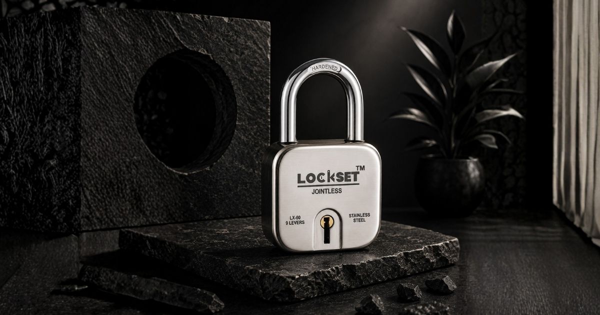 Lockset - Key Features to Look for in a Jointless Locks Manufacturer