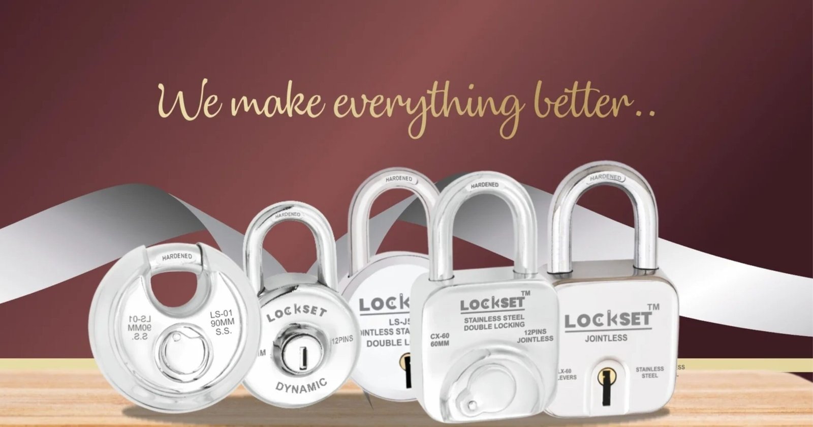 Lockset - The Importance of Padlocks from Trusted Padlocks Manufacturer