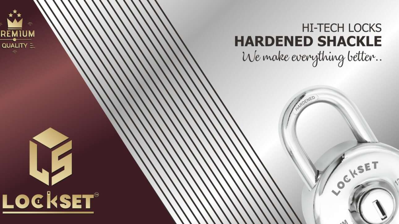 Lockset - The Top Benefits of Partnering with a Bulk Padlock Supplier