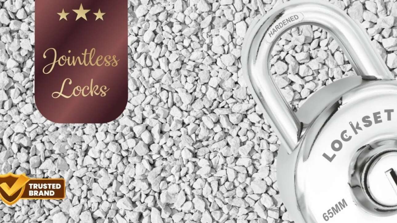 Lockset - Experience Unparalleled Security with Jointless Locks Manufacturer