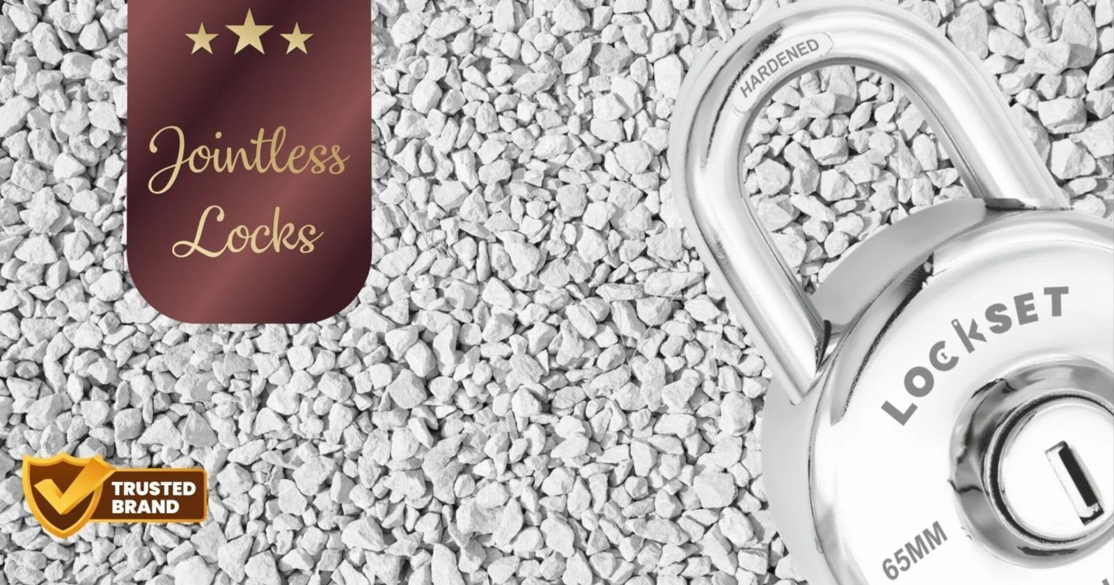 Lockset - Experience Unparalleled Security with Jointless Locks Manufacturer