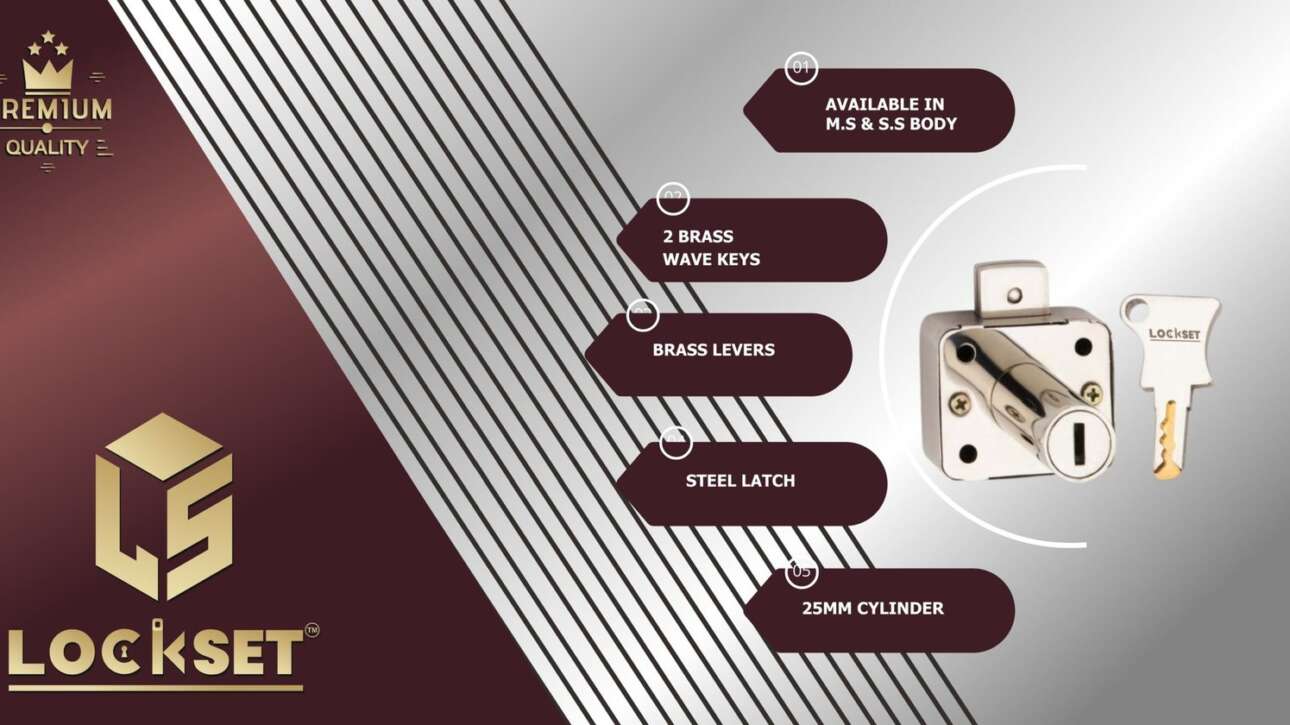 Lockset - Choosing the Right Multi Locks Manufacturers