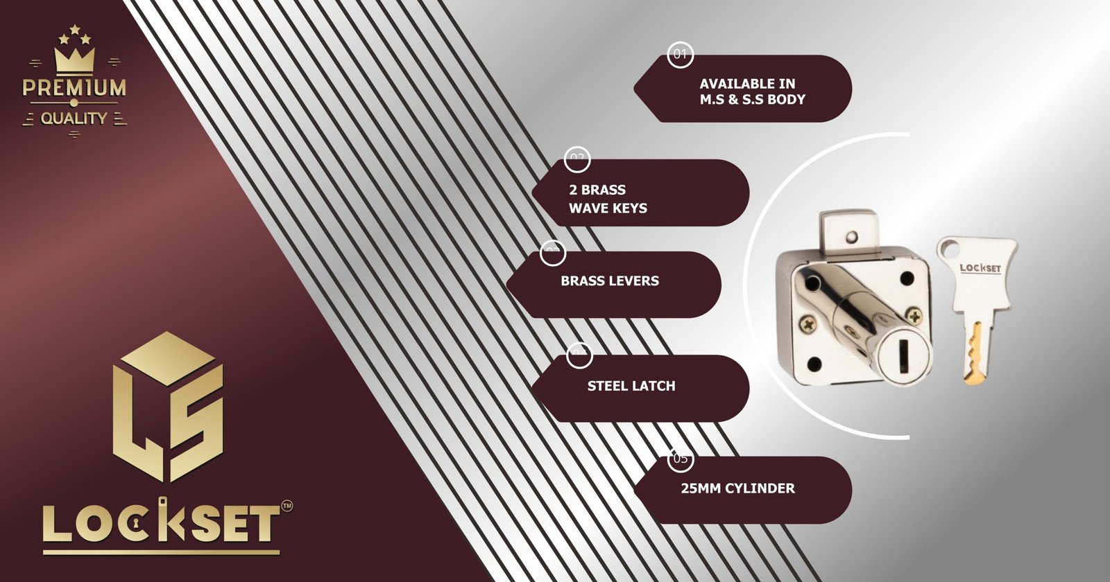 Lockset - Choosing the Right Multi Locks Manufacturers