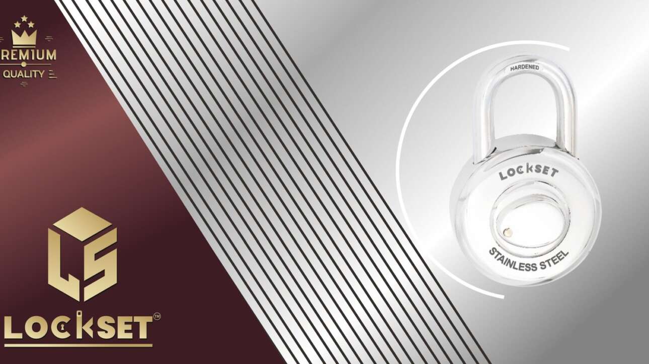 Lockset - Your Premier Padlock Manufacturer for Enhanced Security