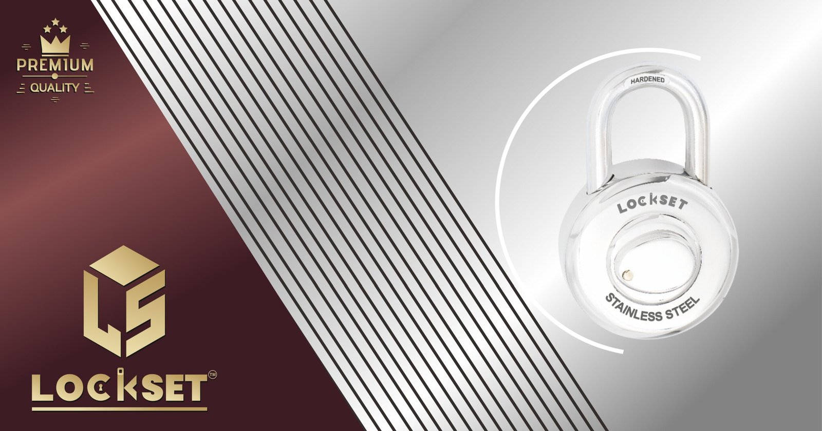 Lockset - Your Premier Padlock Manufacturer for Enhanced Security