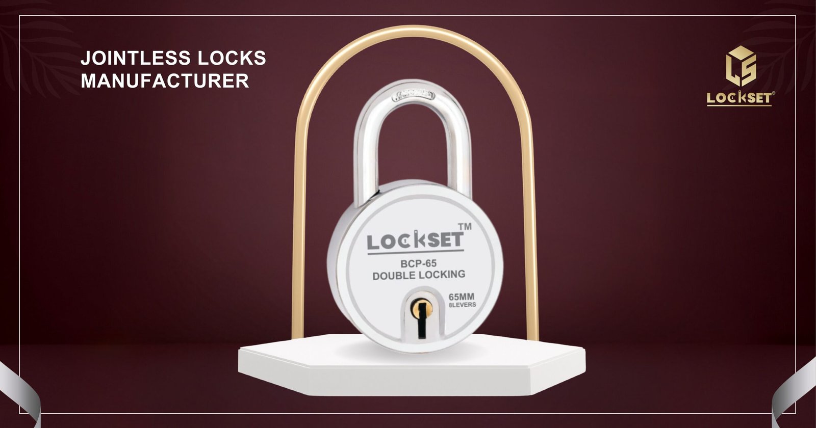 Lockset - Unlocking New Potentials with a Jointless Locks Manufacturer