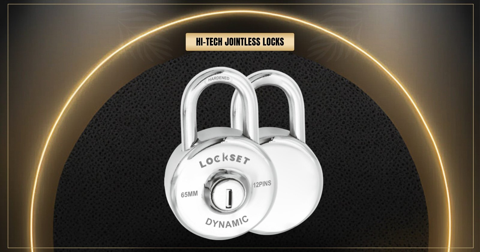 Lockset - Building a Secure Future with Trusted Padlock Manufacturing