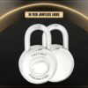 Lockset - Unlock Superior Security with the Dynamic Series Padlock