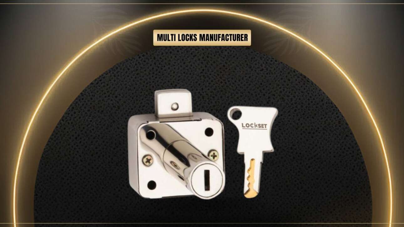 Lockset - Why Lockset Leads as Your Go-To Multi Locks Manufacturer