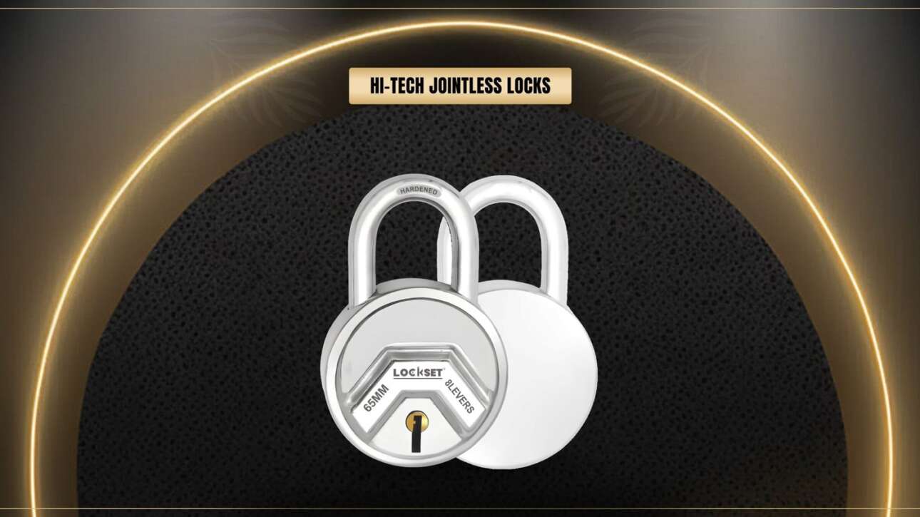 Lockset - Choosing the Right Jointless Locks Manufacturer for Your Needs
