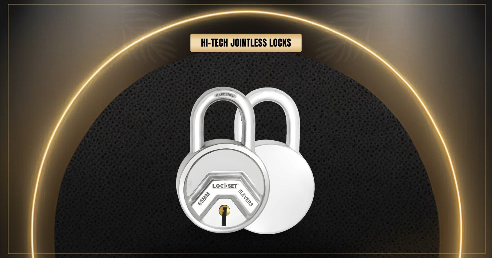 Lockset - Choosing the Right Jointless Locks Manufacturer for Your Needs