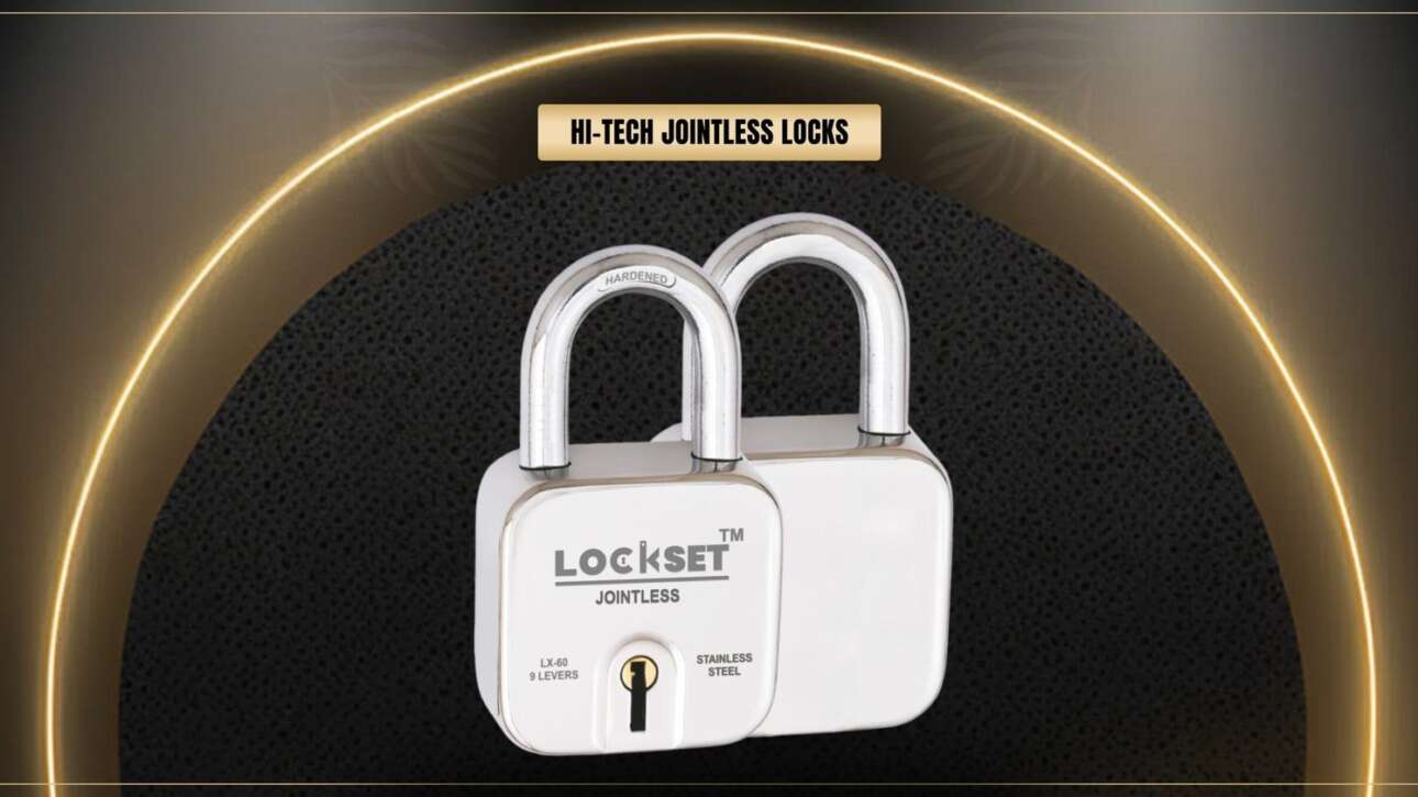 Lockset - Impact of Choosing a Jointless Lock Manufacturer