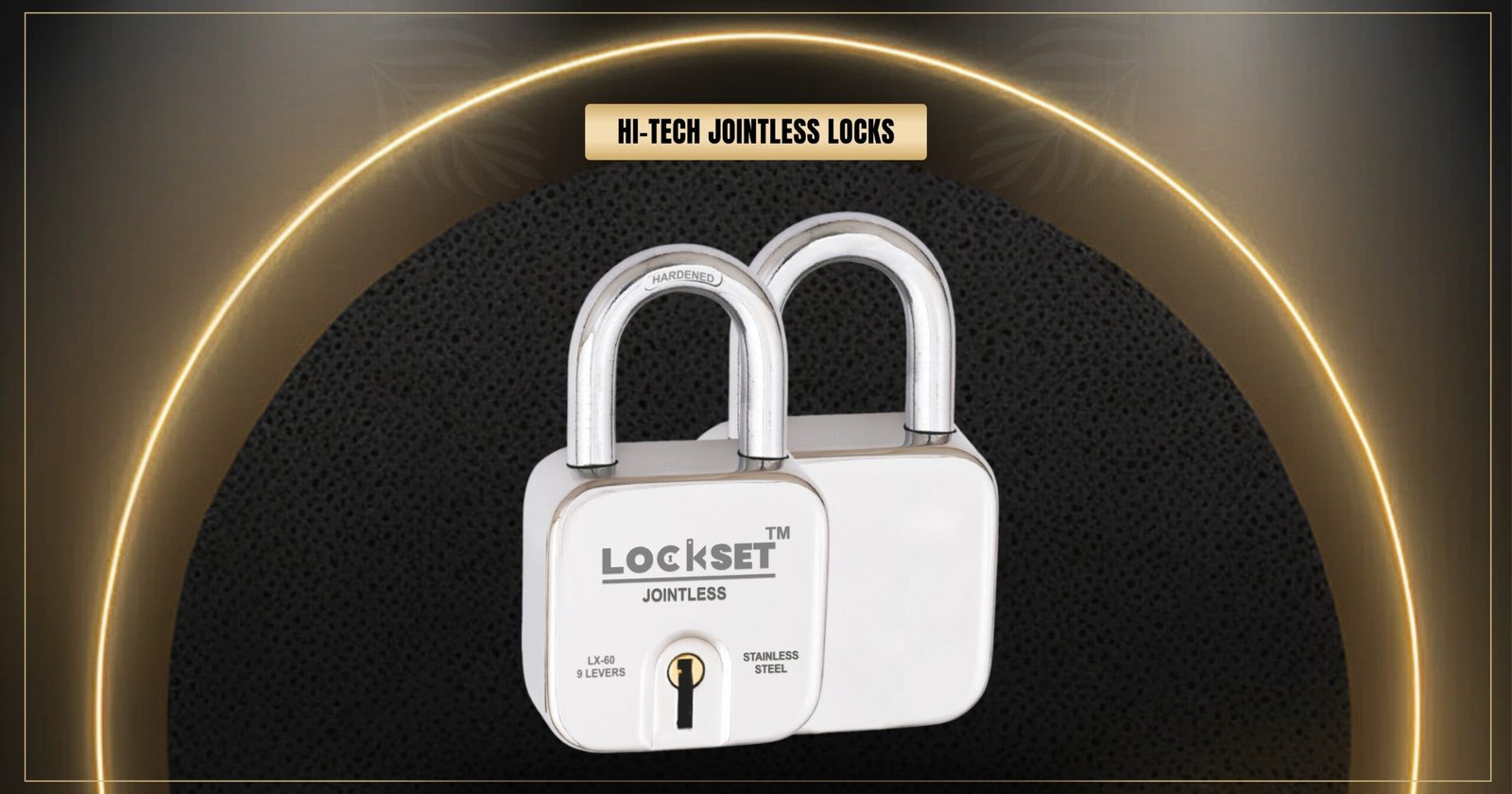 Lockset - Impact of Choosing a Jointless Lock Manufacturer