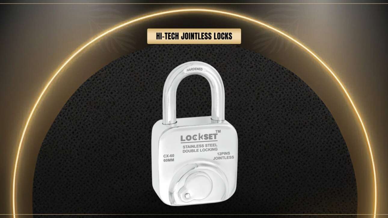 Lockset - Top Features to Look for in a Jointless Lock Manufacturer