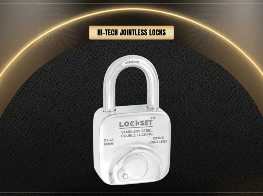 Lockset - Top Features to Look for in a Jointless Lock Manufacturer