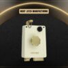 Lockset - Why Choose Lockset for Reliable Night Latch Manufacturing