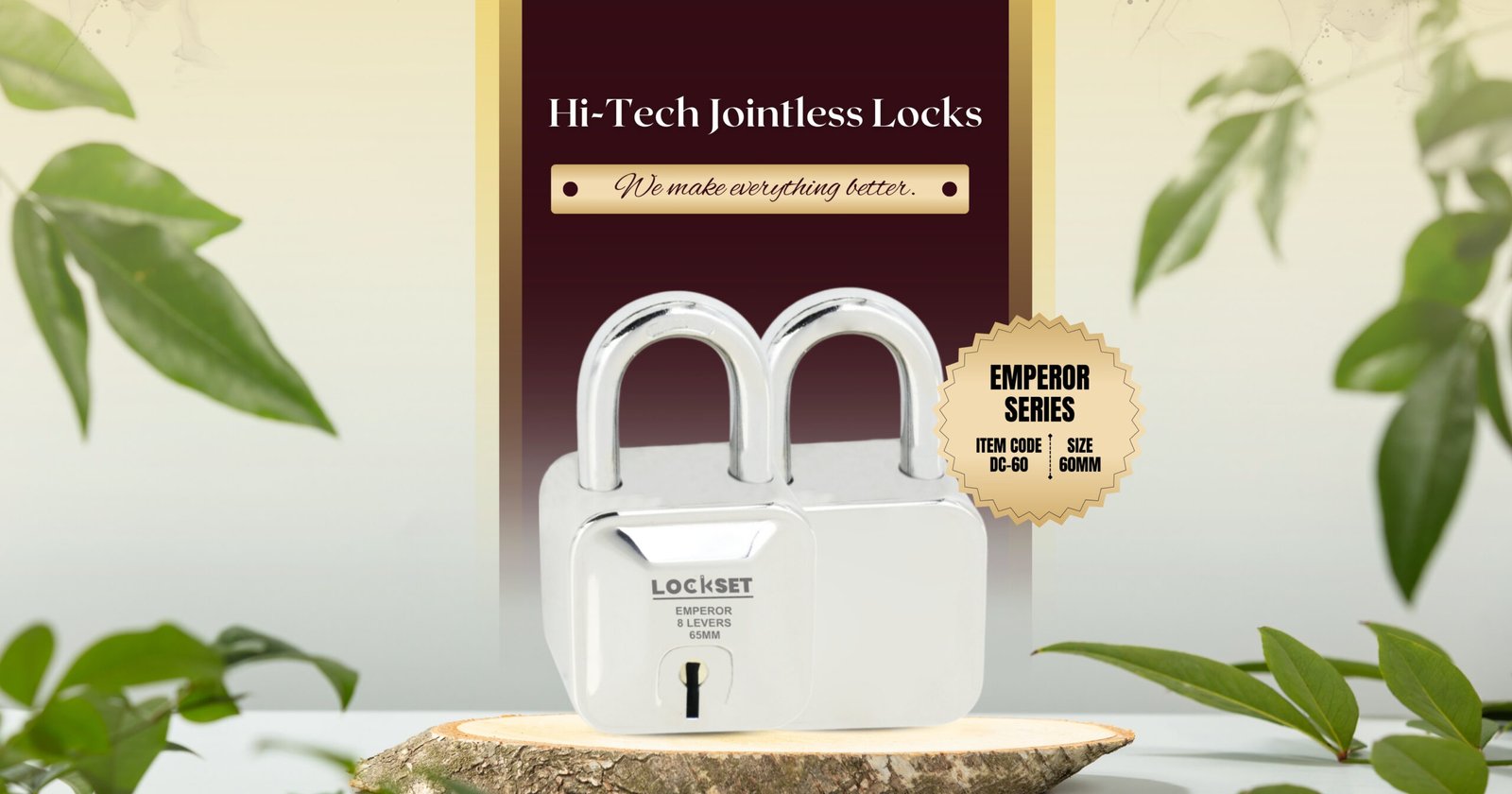 Lockset - Protecting Your Assets with High-Quality Locks Manufacturer