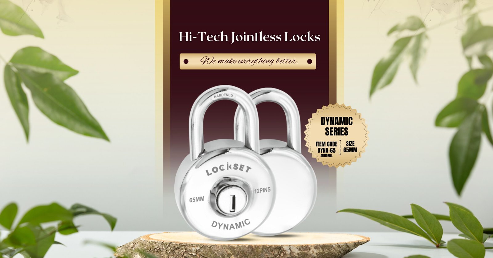 Lockset - Secure Your Home with a Leading Jointless Locks Manufacture