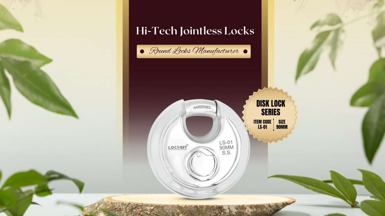Lockset - Selecting the Right Round Locks Manufacturer for Your Home