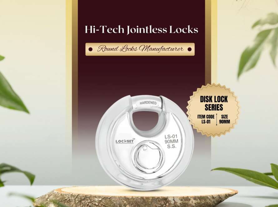 Lockset - Selecting the Right Round Locks Manufacturer for Your Home