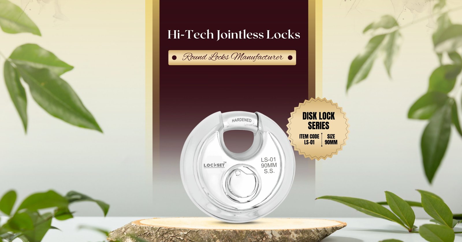 Lockset - Selecting the Right Round Locks Manufacturer for Your Home