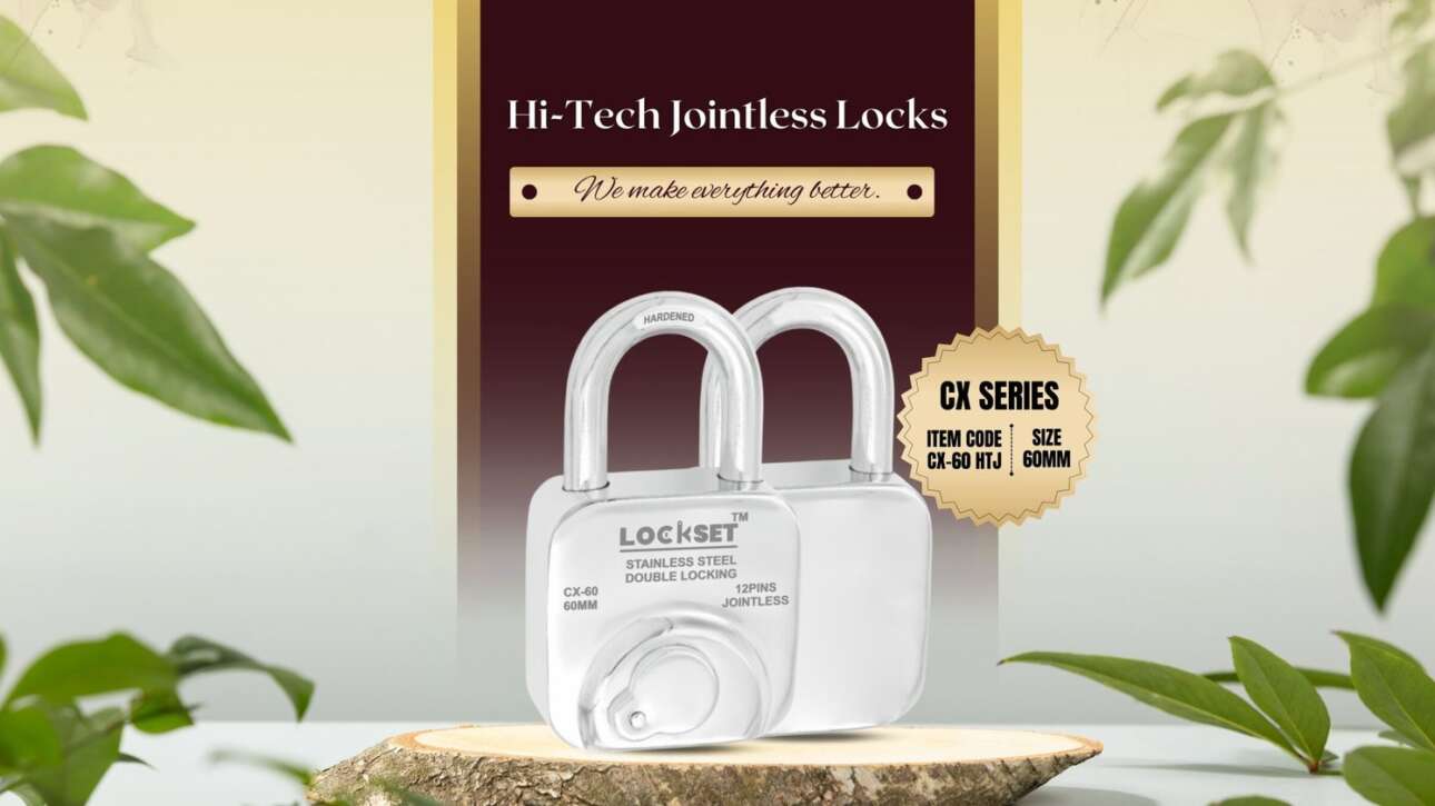 Lockset - The Impact of Jointless Lock Manufacturers on Home Safety