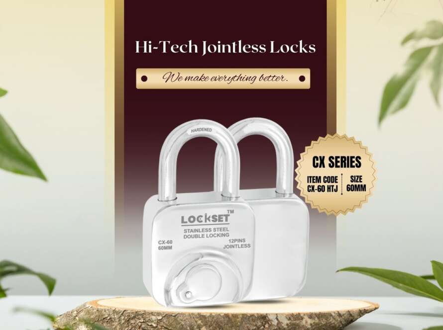 Lockset - The Impact of Jointless Lock Manufacturers on Home Safety