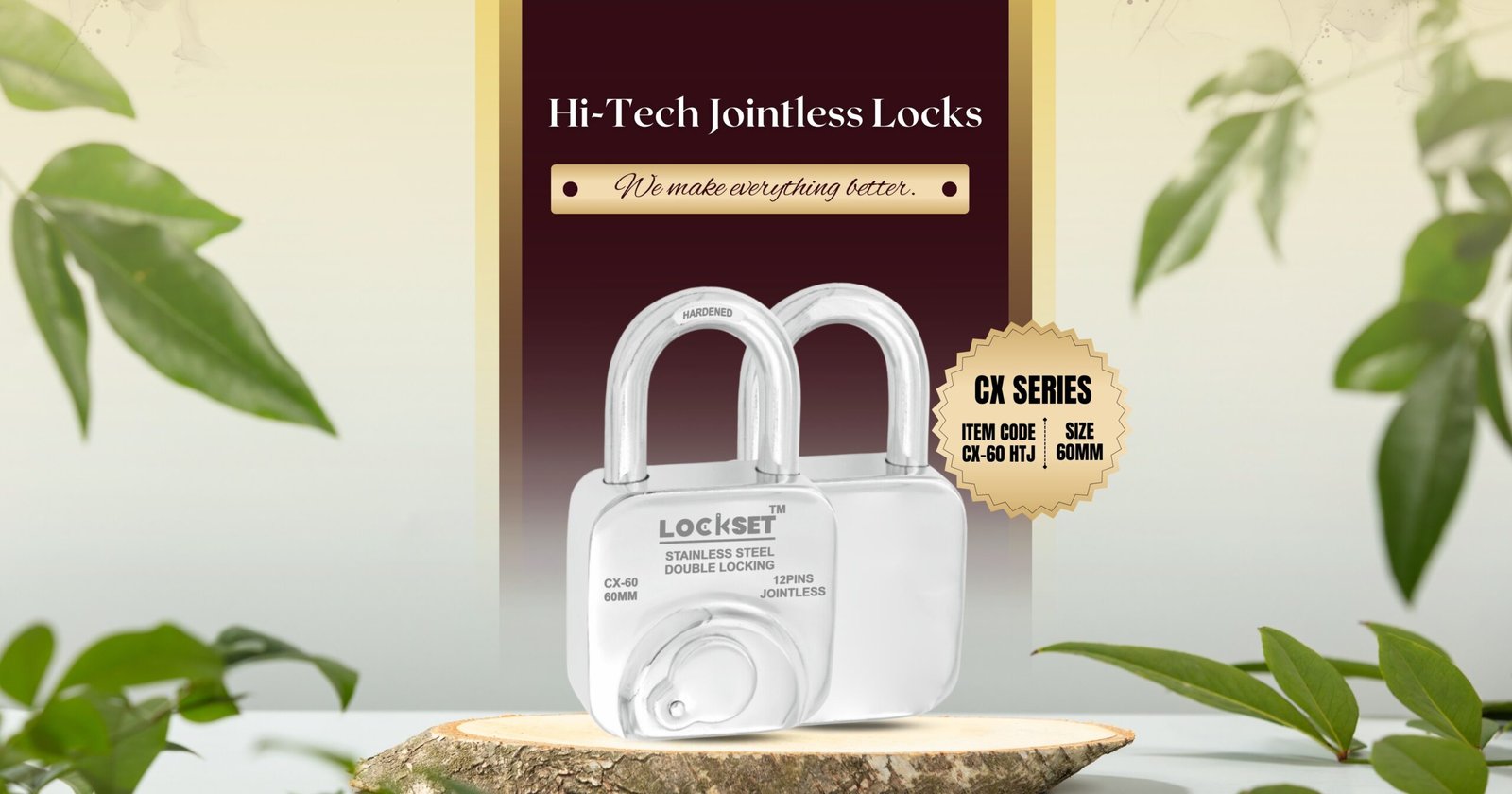 Lockset - The Impact of Jointless Lock Manufacturers on Home Safety