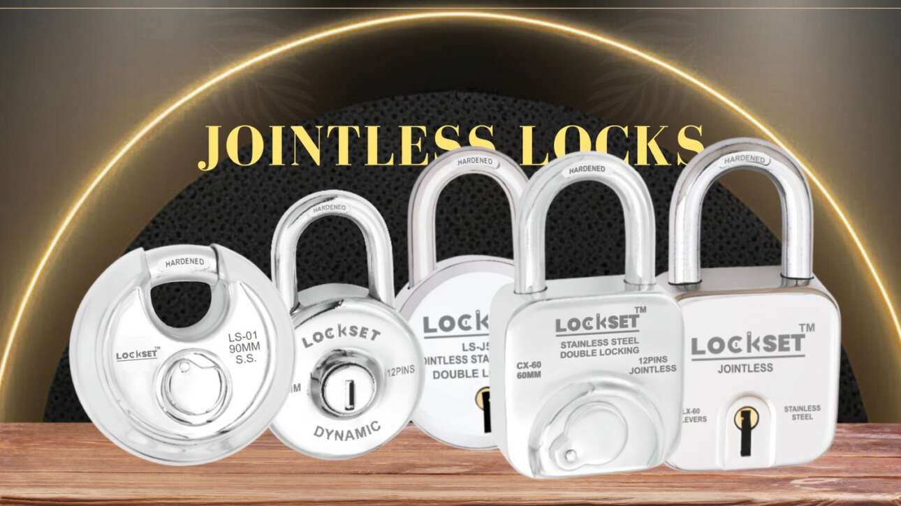 Lockset - The Top Features to Look for in a Jointless Lock Manufacturer