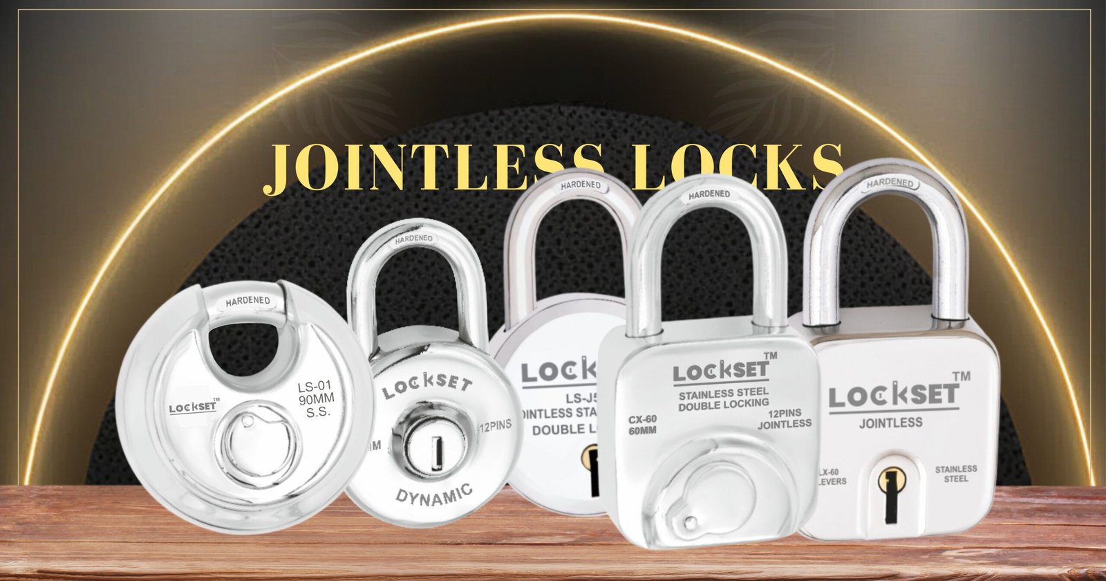 Lockset - The Top Features to Look for in a Jointless Lock Manufacturer