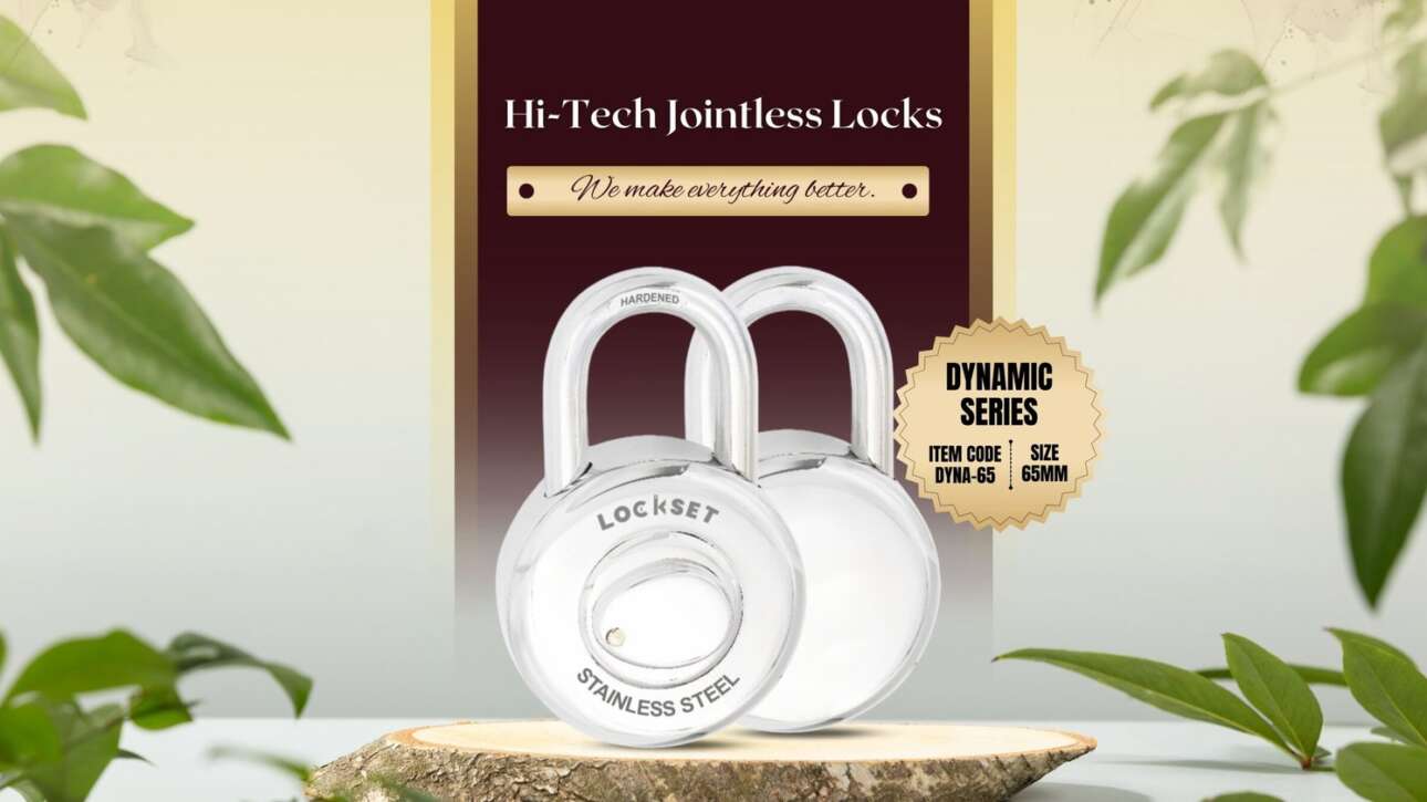 Lockset - Top Reasons to Switch to Jointless Locks for Your Security Needs