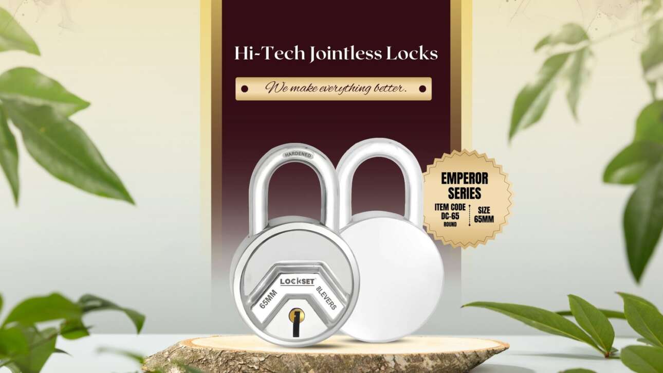 Lockset - Unlocking the Benefits of Choosing a Jointless Lock Manufacturer