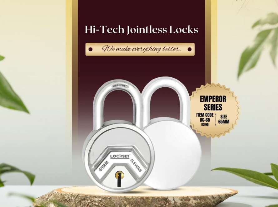 Lockset - Unlocking the Benefits of Choosing a Jointless Lock Manufacturer