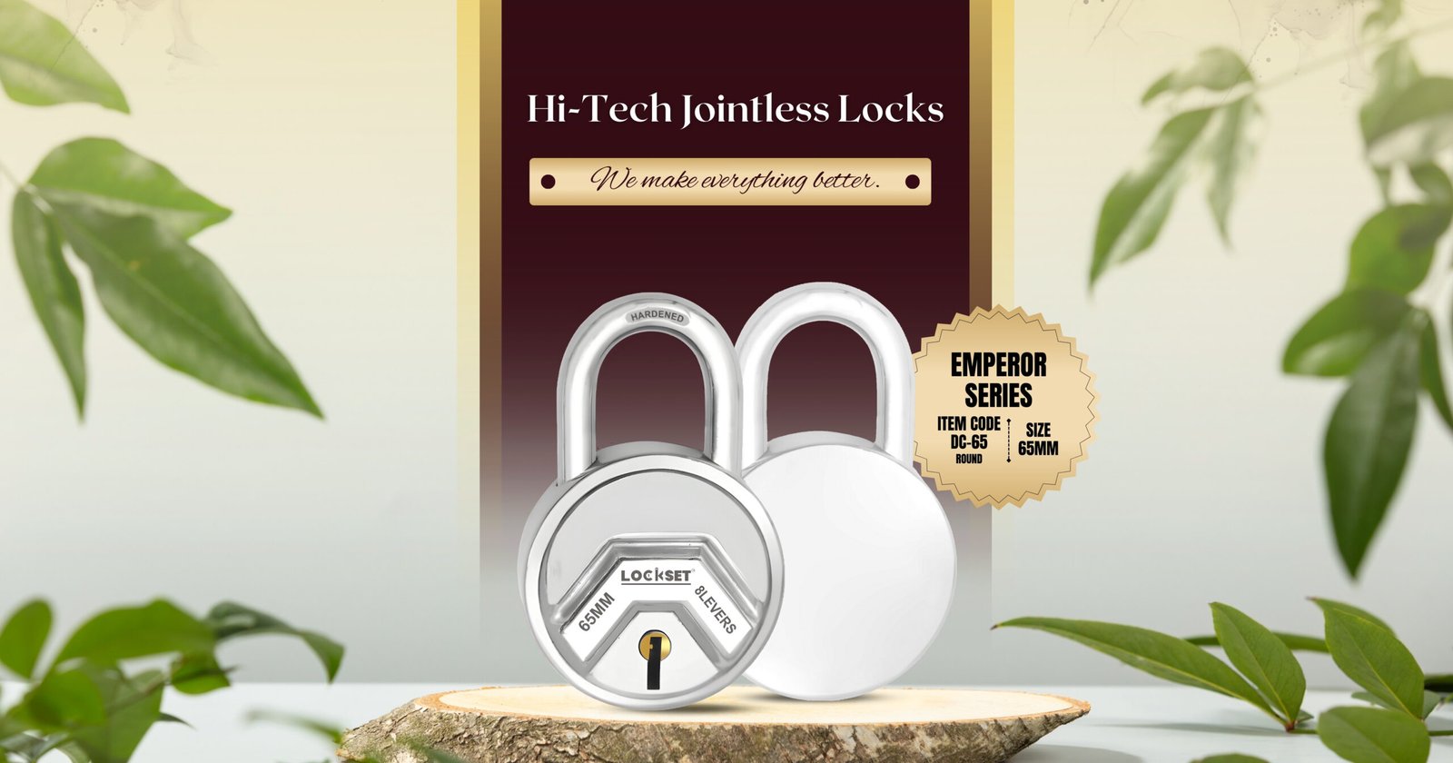 Lockset - Unlocking the Benefits of Choosing a Jointless Lock Manufacturer