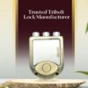 Lockset - Benefits of Choosing a Trusted Tribolt Lock Manufacturer