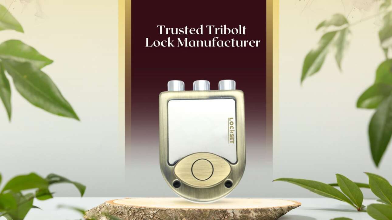 Lockset - Benefits of Choosing a Trusted Tribolt Lock Manufacturer