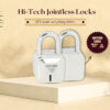 Lockset - Jointless Locks Are the Future of Home and Business Security