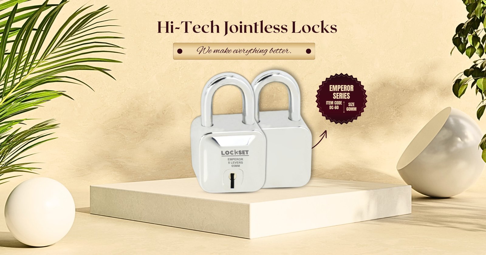 Lockset - Jointless Locks Are the Future of Home and Business Security
