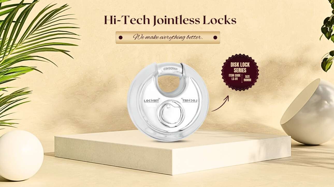 Lockset - Selecting a Disk Lock Manufacturer You Can Trust
