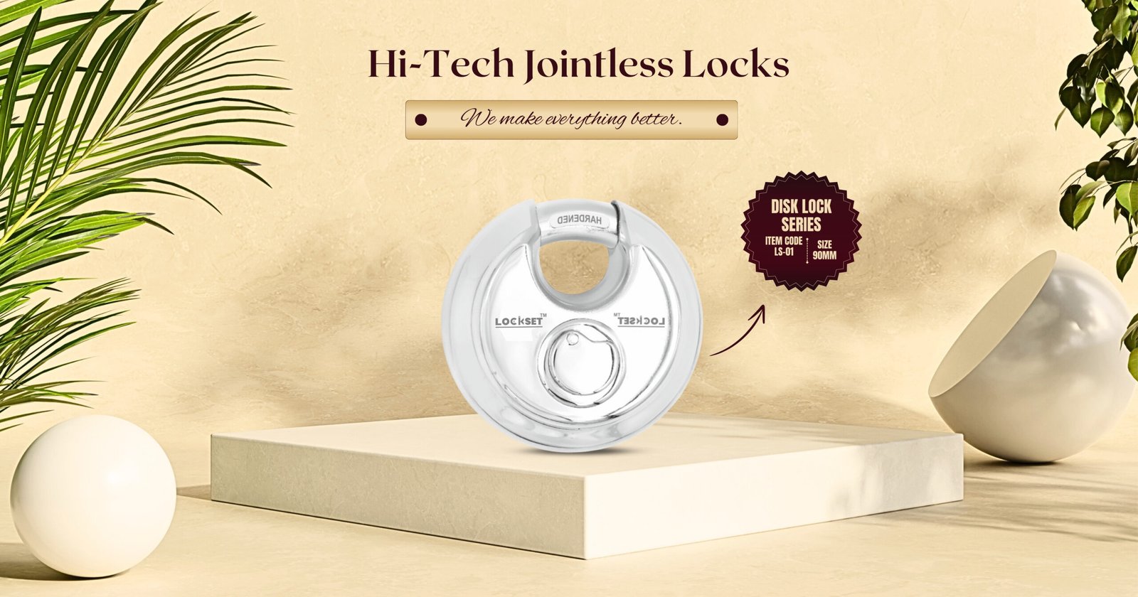 Lockset - Selecting a Disk Lock Manufacturer You Can Trust