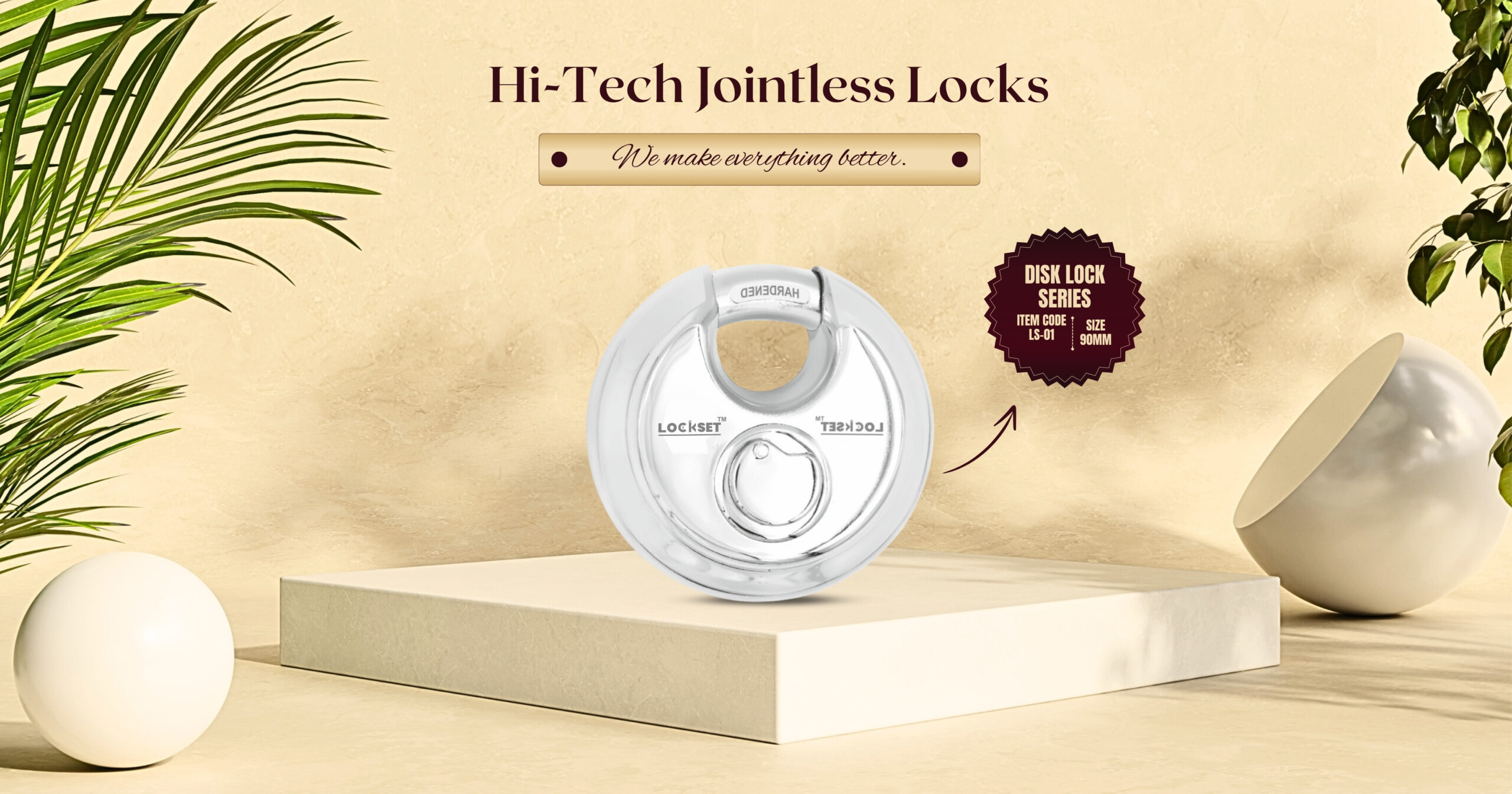 Selecting a Disk Lock Manufacturer You Can Trust