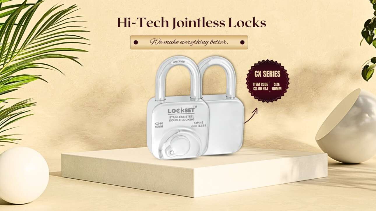 Lockset - The Impact of Jointless Locks on Modern Security Systems