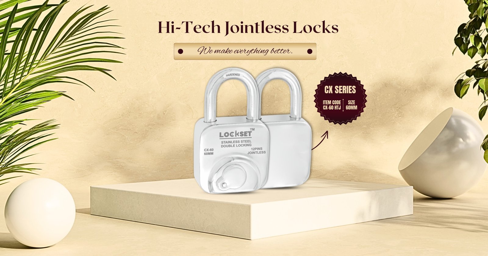 Lockset - The Impact of Jointless Locks on Modern Security Systems