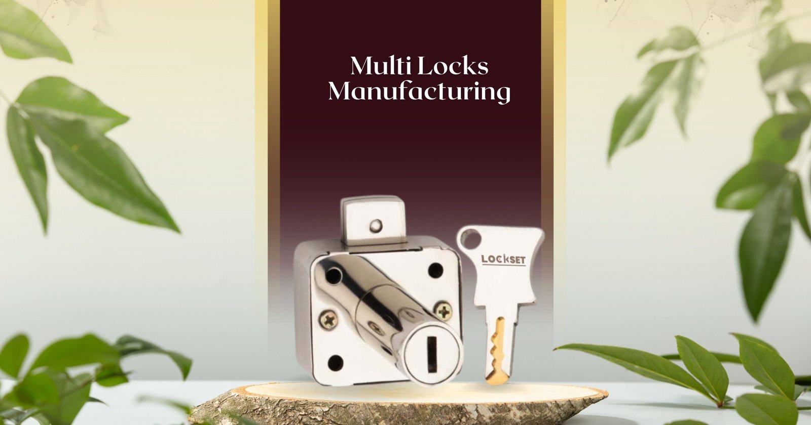 Lockset - Why Lockset Is Your Top Choice for Multi Locks Manufacturing