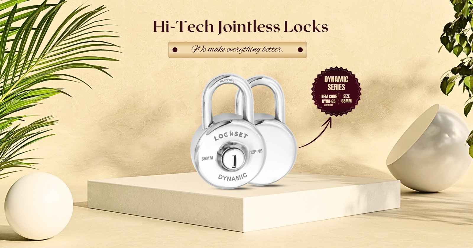 Lockset - Choosing the Right Jointless Locks for Enhanced Security