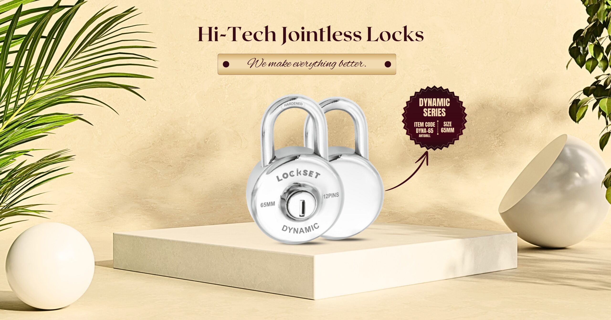 Lockset - Choosing the Right Jointless Locks for Enhanced Security