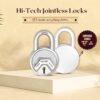 Lockset - Elevate Your Security with Emperor Series of Jointless Locks
