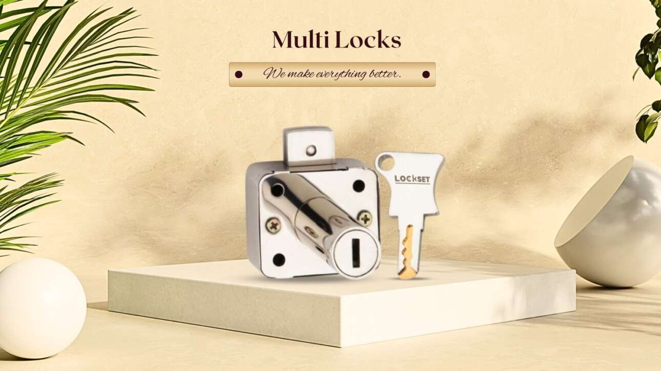 Lockset - The Premier Choice for Multi Locks Manufacturing