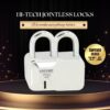 Lockset - Why Jointless Locks Are the Preferred Choice for Security Experts