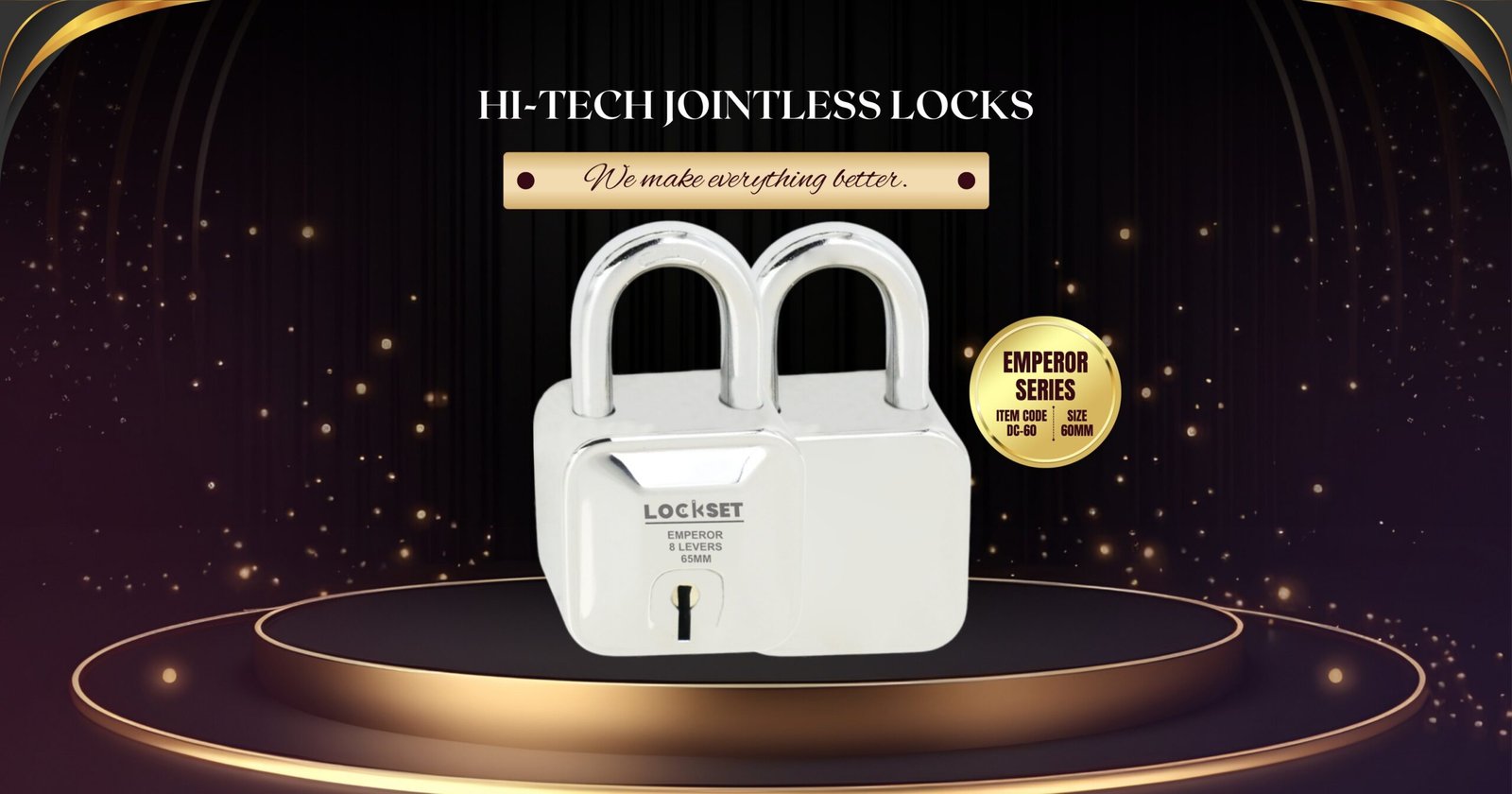 Lockset - Why Jointless Locks Are the Preferred Choice for Security Experts
